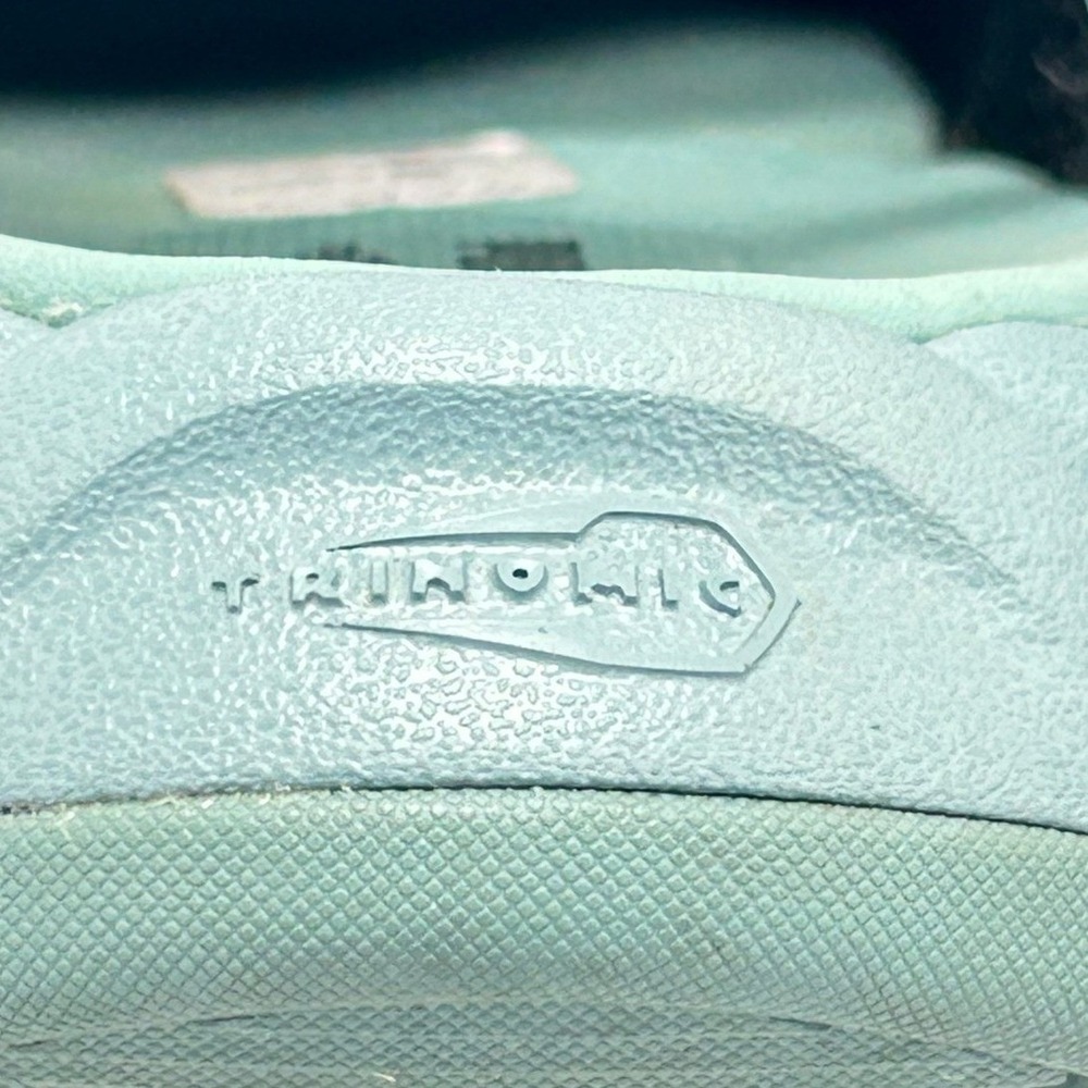 Puma Mens Size 11 TS-01 Tonal Adriatic Sandals Aqua Teal Backstrap Sneaker Shoes - Picture 8 of 13